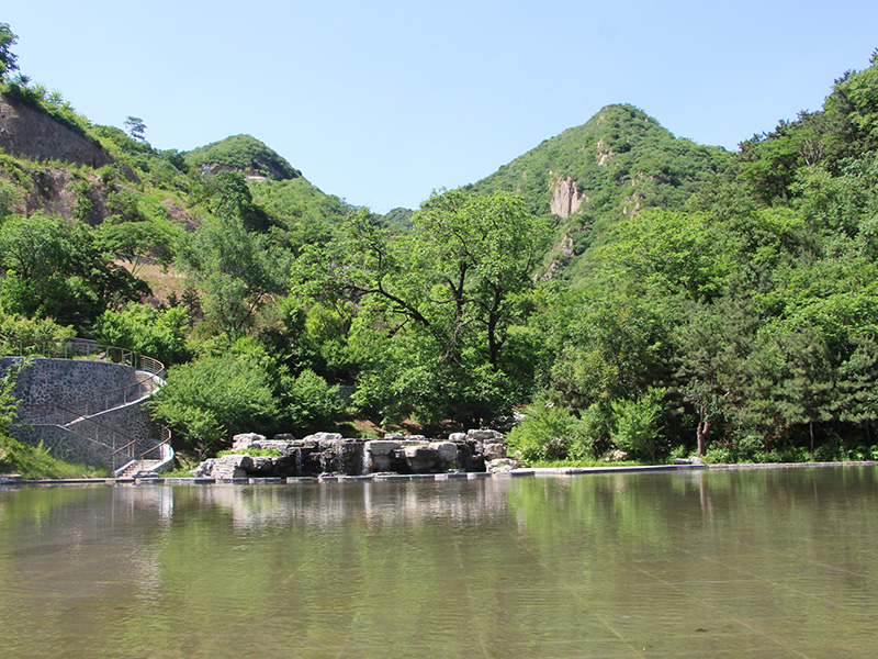 九公山纪念林-北京生态葬最知名的陵园