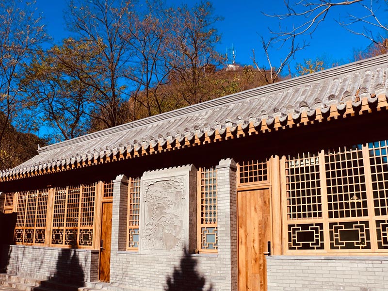 九公山纪念林详解——九公山舍、九公特产