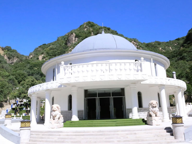 北京九公山长城纪念林的风水怎么样？