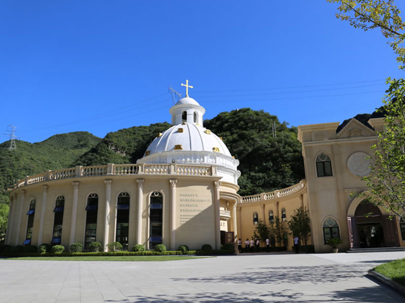 九公山墓地——传递人间真情，抚慰灵魂家园