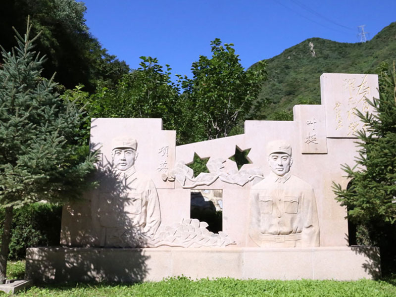 九公山长城纪念林有几个墓区，都怎么样？