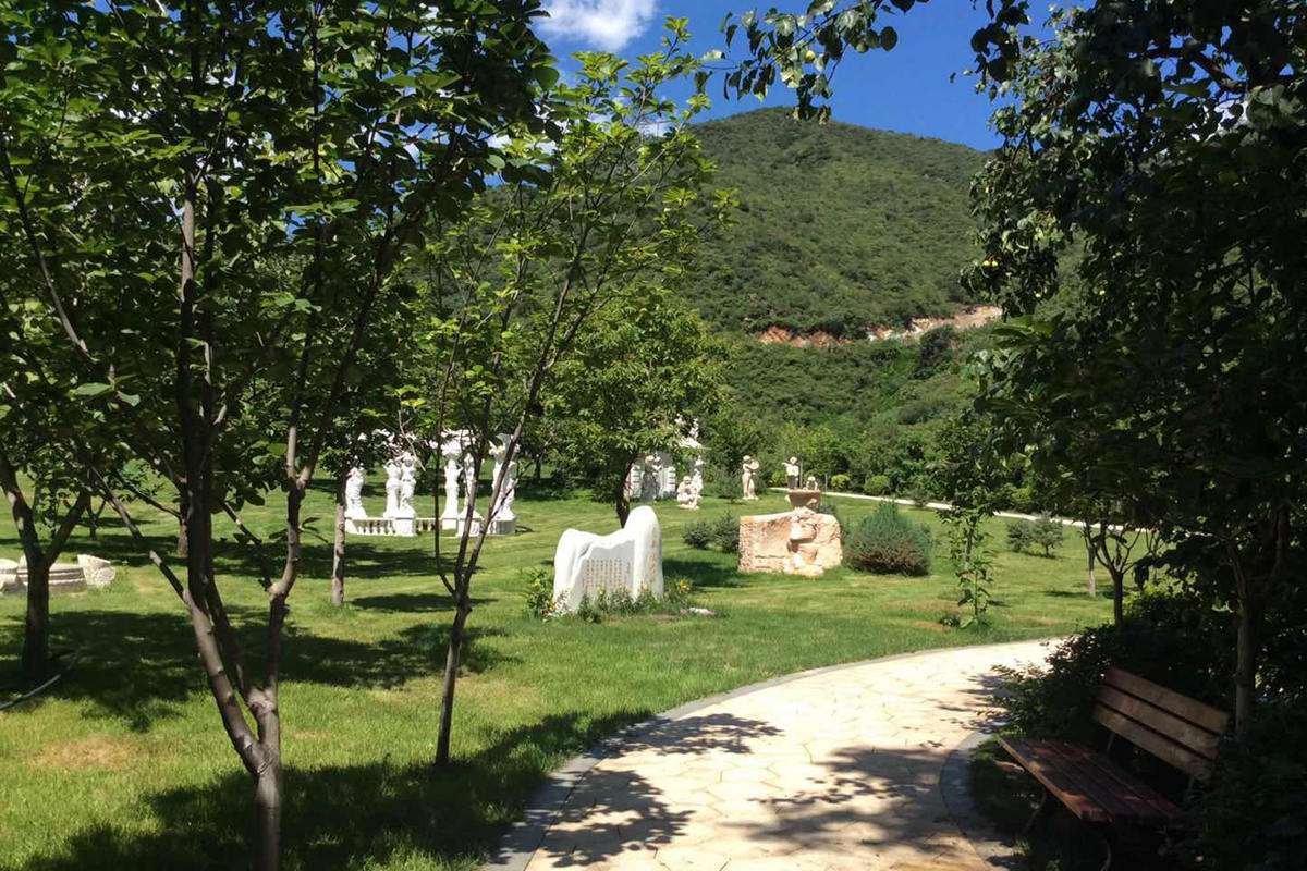 九公山纪念林树葬价格