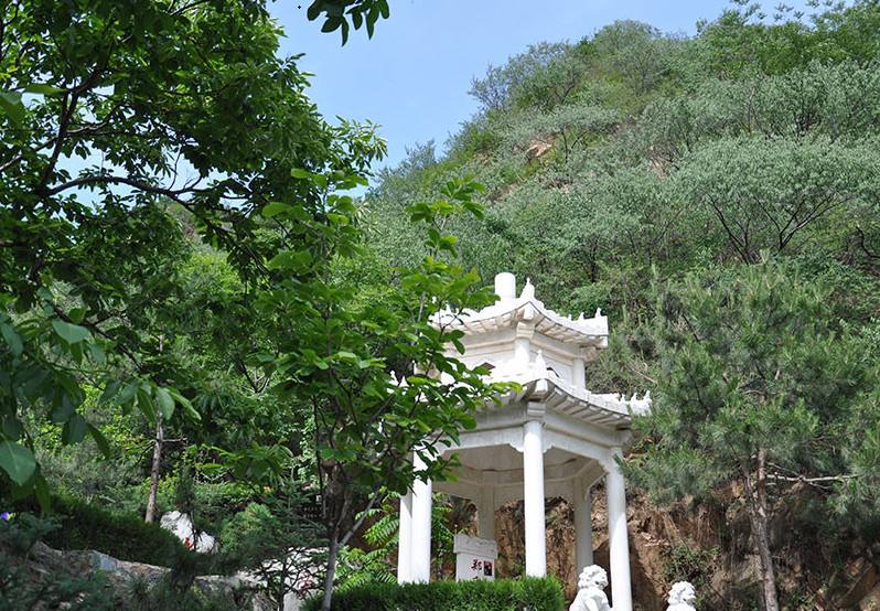 北京九公山长城纪念林怎么样