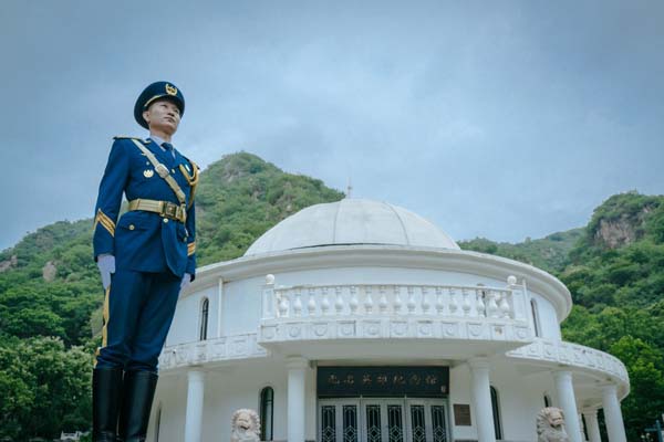九公山无名英雄纪念馆