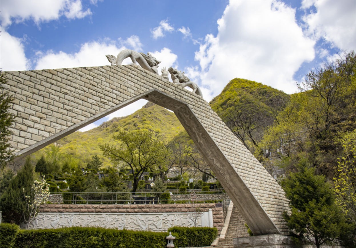 北京公墓价格变化区间