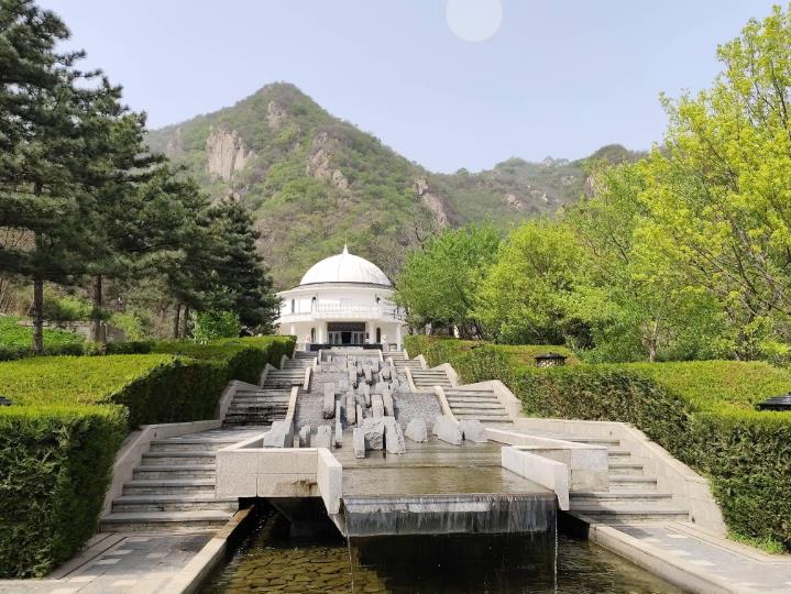北京怀柔墓地