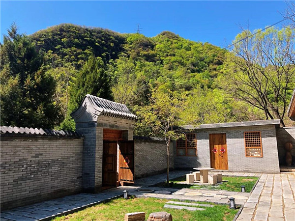 怀柔九公山长城纪念林 端午佳节惠享美食,享受生活之旅