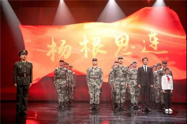 杨根思连 即“钢七连”传承至今