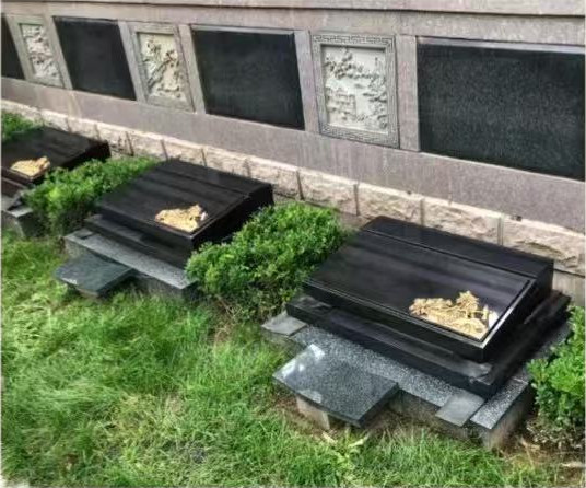 九公山长城纪念林福恩