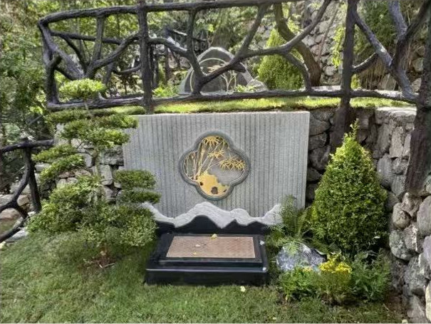 九公山长城纪念林春和景明